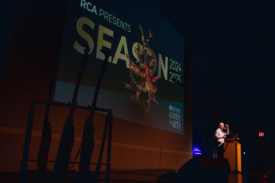 RCA Presents: Our 2024/25 Season